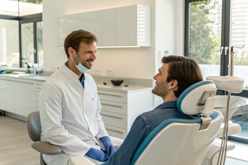 raspado pulido y alisado radicular