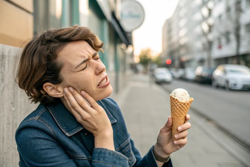 Reconstrucción dental por bruxismo: soluciones para reparar tus dientes dañados